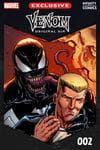 Venom: Originial Sin Infinity Comic (2024) #2 cover