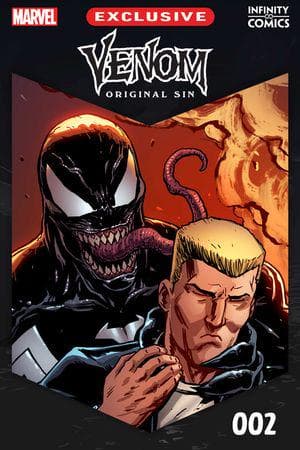Venom: Originial Sin Infinity Comic (2024) #2