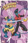 Wolverine (2024) #1 (Variant) cover