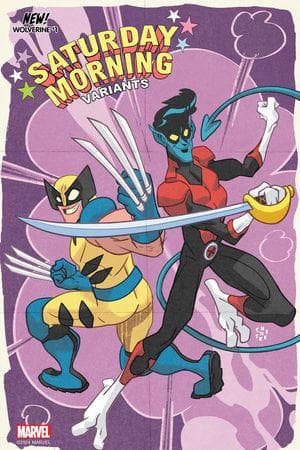 Wolverine (2024) #1 (Variant)