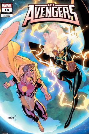 Avengers (2023) #18 (Variant)