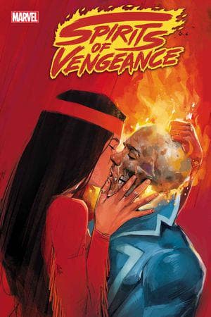 Spirits of Vengeance (2024) #6