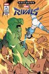 Marvel Rivals Infinity Comic (2024) #2 cover
