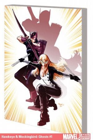 Hawkeye & Mockingbird: Ghosts (2011)