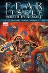 Fear Itself: Youth in Revolt (2011) #3 cover