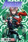 Avengers Assemble (2012) #12 (Mckone Variant) cover