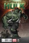 Indestructible Hulk (2012) #5 (Stevens Variant) cover