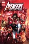 Avengers: The Children's Crusade (2010) #9 cover