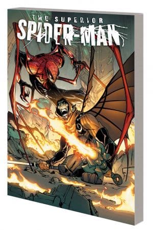 SUPERIOR SPIDER-MAN VOL. 3: NO ESCAPE TPB (MARVEL NOW) (Trade Paperback)