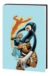 FANTASTIC FOUR BY JOHN BYRNE OMNIBUS VOL. 2 HC VARIANT (DM ONLY) (Hardcover) cover