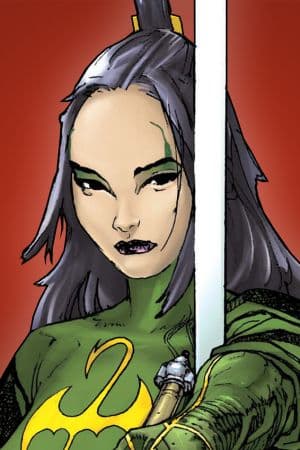 Iron Fist (Wu Ao-Shi)