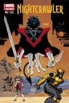Nightcrawler (2014) #2 (Sale Variant) cover