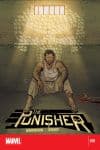 The Punisher (2014) #10 cover