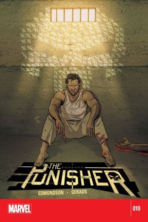 The Punisher (2014) #10