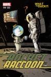 Rocket Raccoon (2014) #10 (Guillory Wtd Variant) cover