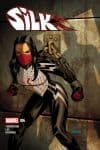 Silk (2015) #6 cover