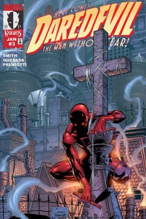 Daredevil (1998) #3
