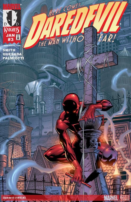 Daredevil (1998) #3