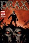 Drax the Destroyer (2005) #1 cover