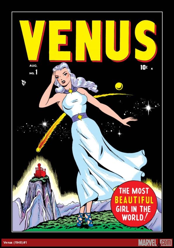 Venus (1948) #1