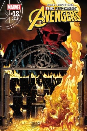 Uncanny Avengers (2015) #18