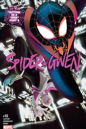 Spider-Gwen (2015) #16