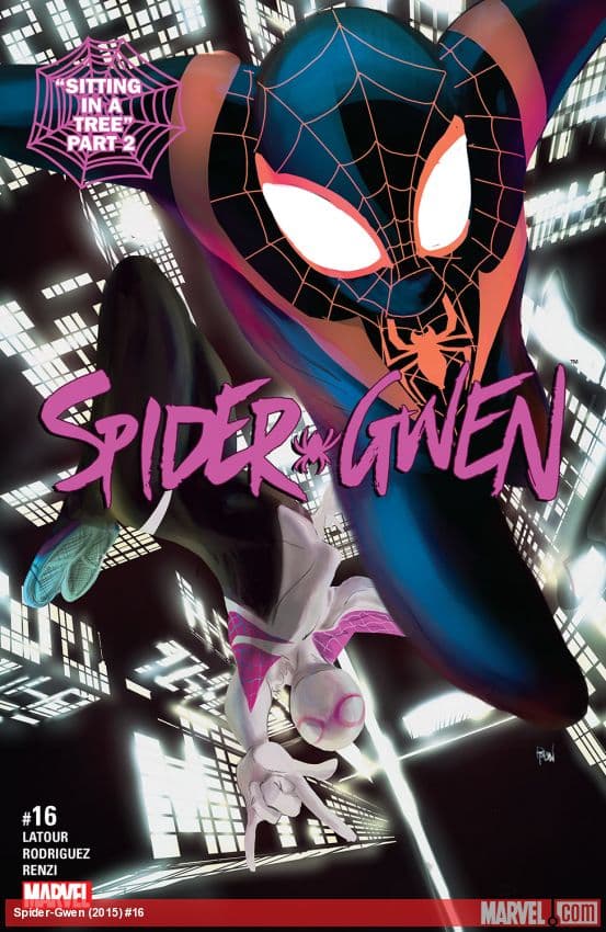 Spider-Gwen (2015) #16