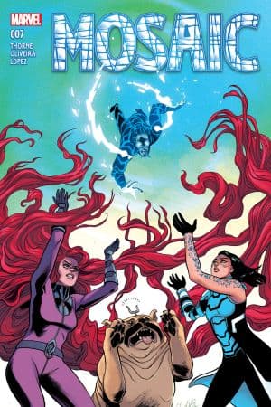 Mosaic (2016) #7