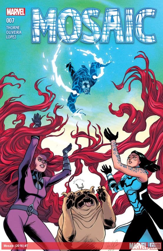 Mosaic (2016) #7