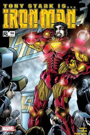 Iron Man (1998) #56