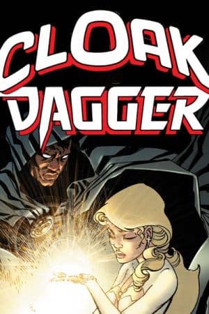 Cloak and Dagger (1985 - 1987)