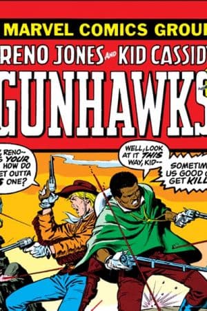 Gunhawks (1972 - 1973)