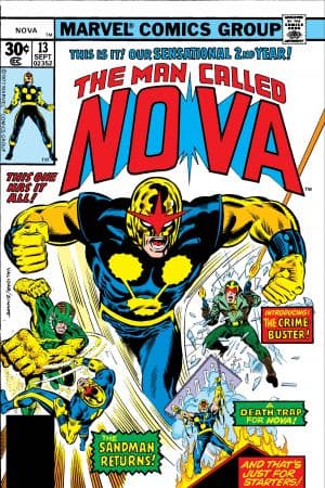 Nova (1976) #13