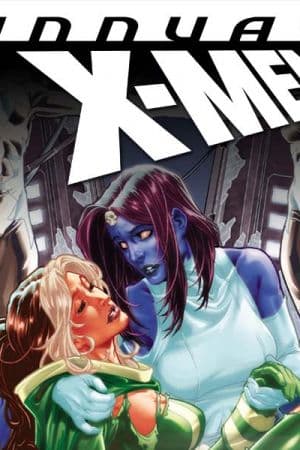 X-Men Annual (2007)