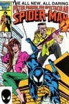 Peter Parker, the Spectacular Spider-Man (1976) #121 cover