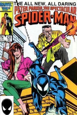 Peter Parker, the Spectacular Spider-Man (1976) #121
