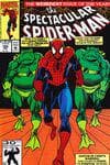 Peter Parker, the Spectacular Spider-Man (1976) #185 cover