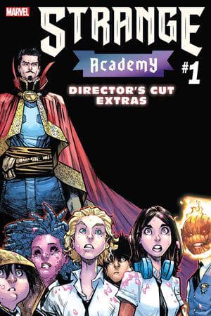 Strange Academy - Director's Cut Edition (2020) #1