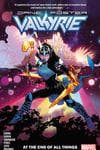 VALKYRIE: JANE FOSTER VOL. 2 - AT THE END OF ALL THINGS TPB (Trade Paperback) cover