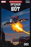 Spider-Bot Infinity Comic (2021) #2 cover