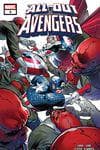 All-Out Avengers (2022) #3 cover