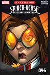 Spider-Verse Unlimited Infinity Comic (2022) #46 cover