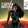 Betsy Braddock: Captain Britain (2023) #2 (Variant)