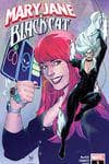 Mary Jane & Black Cat (2022) #5 cover