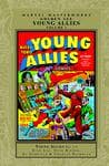 Marvel Masterworks: Golden Age Young Allies Vol. 1 (Trade Paperback) cover