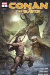 Conan the Slayer (2016) #3 cover