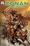 Conan the Slayer (2016) #6 cover