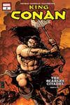 King Conan: The Scarlet Citadel (2011) #2 cover