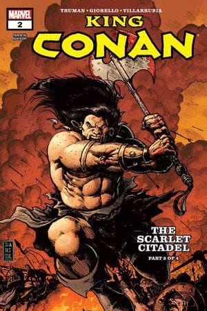 King Conan: The Scarlet Citadel (2011) #2