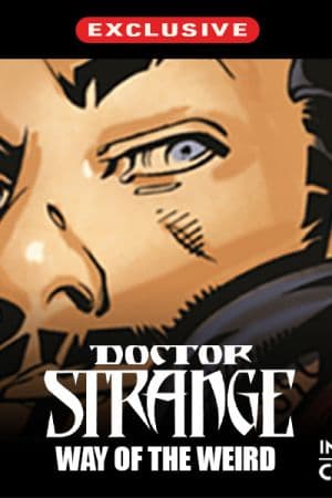Doctor Strange: The Way of the Weird Infinity Comic (2022)
